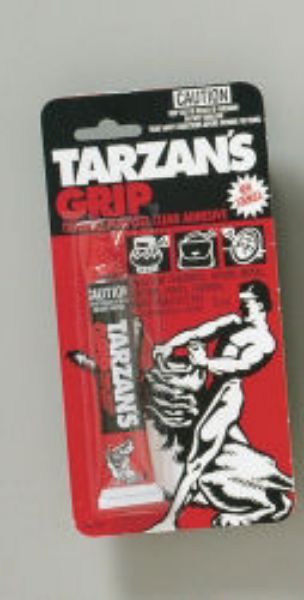 Picture of GLUE SELLEYS TARZANS GRIP 30ML BX6