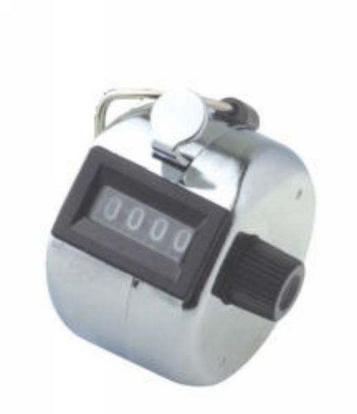 Picture of TALLY COUNTER ITALPLAST METAL - COUNTS U