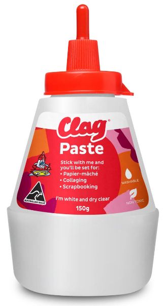 Picture of GLUE CLAG 150GM PASTE