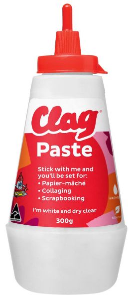 Picture of GLUE CLAG 300GM PASTE