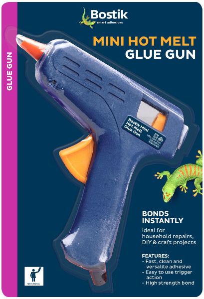Picture of GLUE GUN BOSTIK MGH MINI HOT MELT
