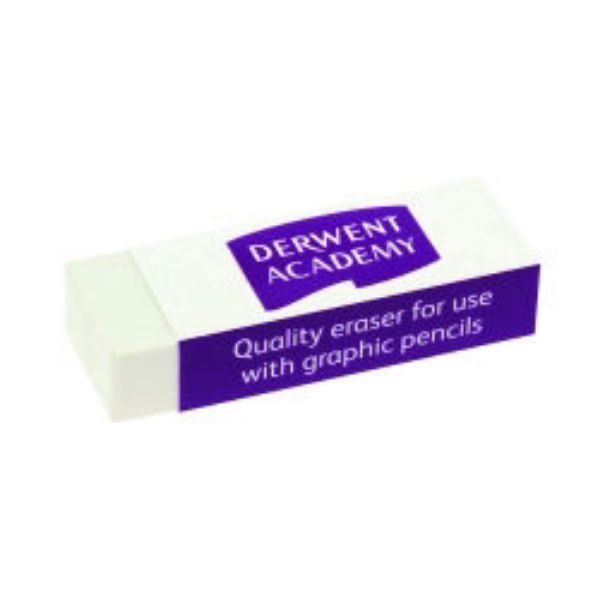 Picture of ERASER DERWENT ACADEMY SMALL