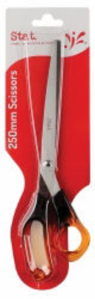 Picture of SCISSORS STAT 250MM TORTOISE GRIP