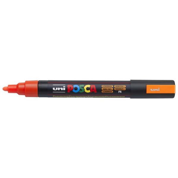 Picture of MARKER UNI POSCA PC5M BULLET TIP FLUORO