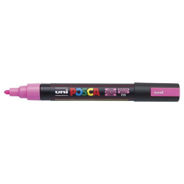 Picture of MARKER UNI POSCA PC5M BULLET TIP FLUORO