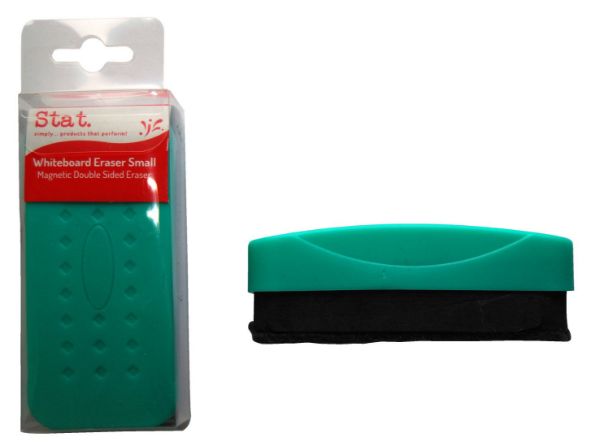 Picture of ERASER WHITEBOARD STAT MAGNETIC SML