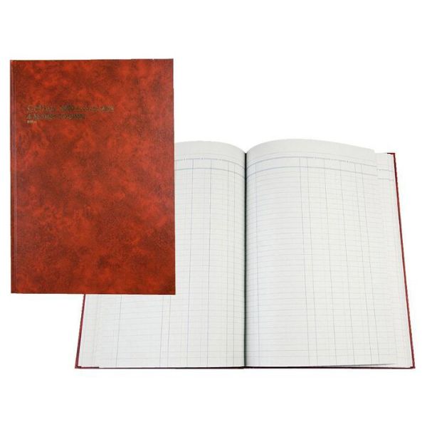 Picture of ACCOUNT BOOK COLLINS 3880 4MC