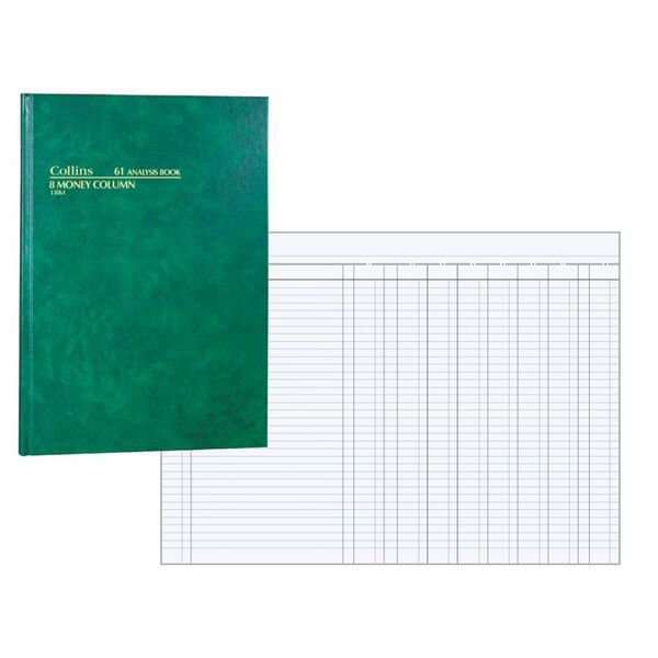 Picture of ANALYSIS BOOK COLLINS 61SER 8MC