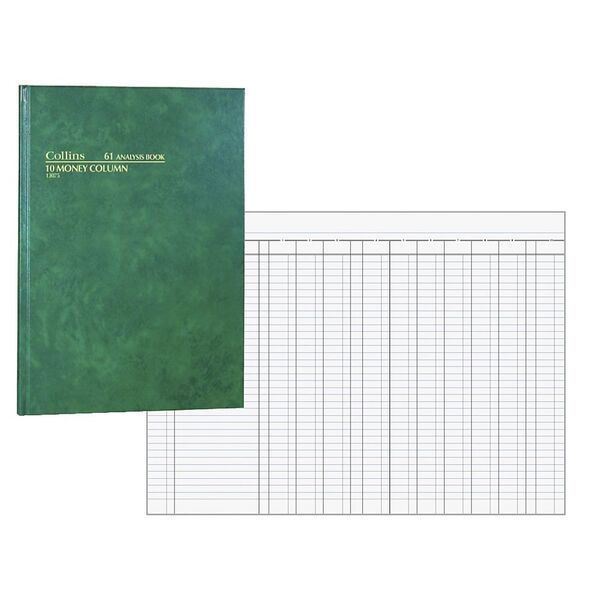 Picture of ANALYSIS BOOK COLLINS 61SER 10MC