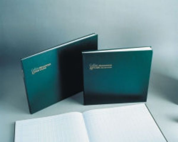 Picture of ANALYSIS BOOK COLLINS 800 SER 32MC