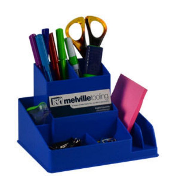 Picture of DESK ORGANISER BLUEBERRY