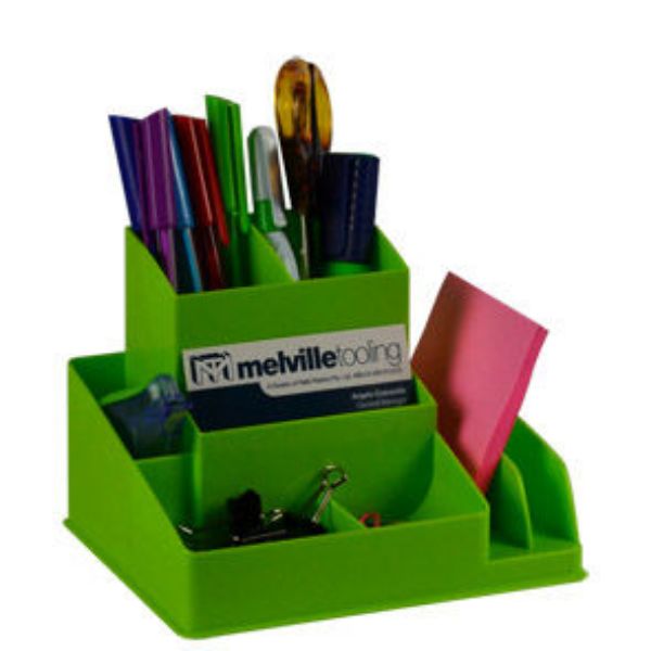 Picture of DESK ORGANISER LIME