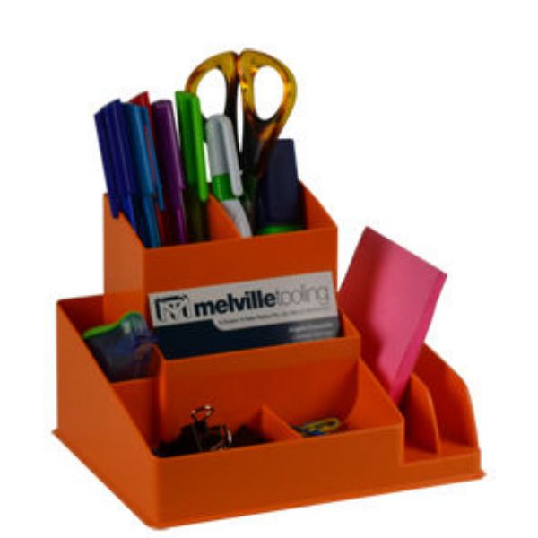 Picture of DESK ORGANISER MANDARIN