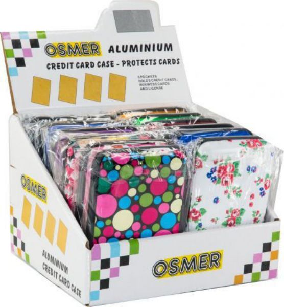 Picture of CREDIT CARD CASES ASSORTED