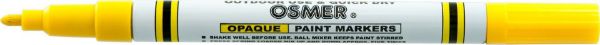 Picture of OSMER FINE POINT PAINT MRK - YELLOW