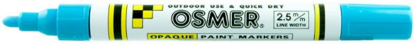 Picture of OSMER BROAD TIP PAINT MRK - LIGHT Blu