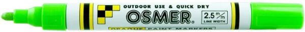 Picture of OSMER BROAD TIP PAINT MRK - LIGHT Gren