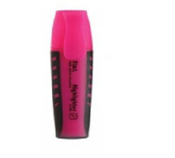 Picture of HIGHLIGHTER STAT PINK