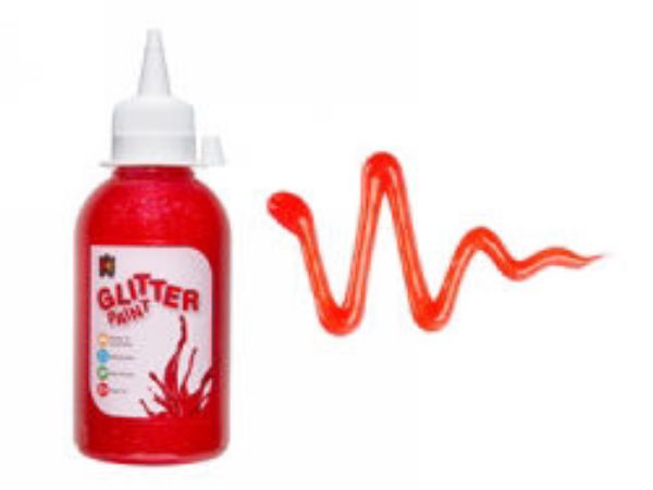 Picture of PAINT EC 250ML GLITTER FAIRY PINK