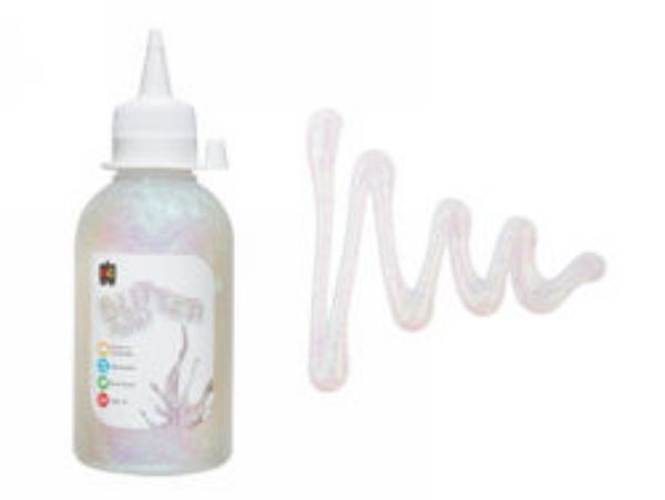 Picture of PAINT EC 250ML GLITTER FAIRY KRYSTAL