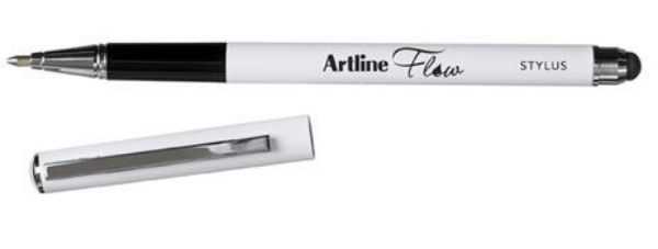 Picture of ARTLINE FLOW STYLUS PEN BLUE