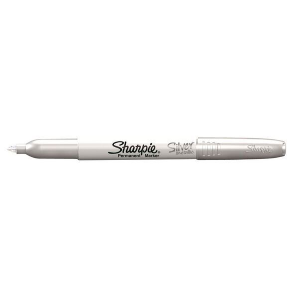 Picture of MARKER SHARPIE METALLIC SILVER
