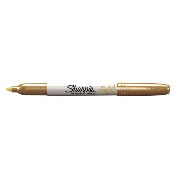 Picture of MARKER SHARPIE METALLIC FINE GOLD
