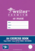 Picture of WRITER PREMIUM PLANE A4 48PG 24MM D1/3