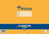 Picture of WRITER A3 5MM GRAPH PAD - 40 LEAF