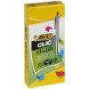 Picture of BIC CLIC M10 PEN MEDIUM BLACK BOX 10