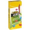 Picture of BIC CLIC M10 PEN MEDIUM RED BOX 10