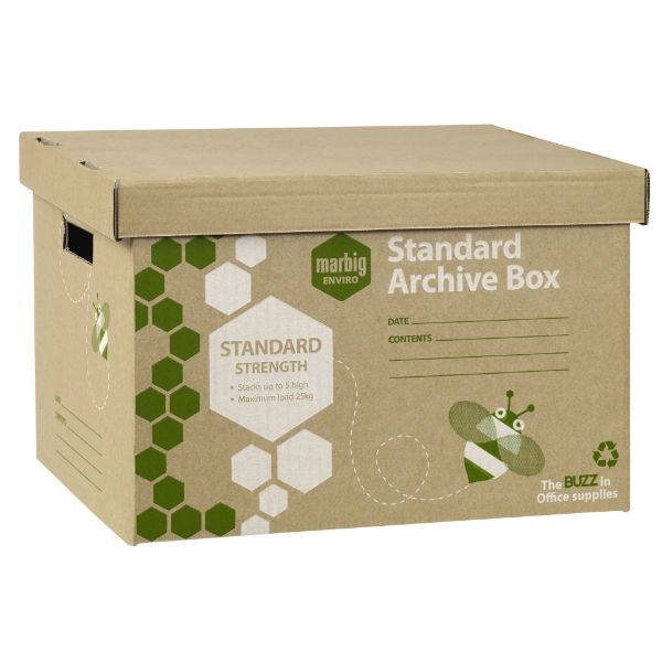 Picture of MARBIG ENVIRO ARCHIVE BOX