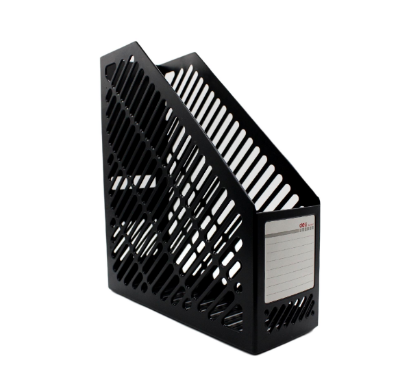 Picture of MAGAZINE STAND DELI BLACK