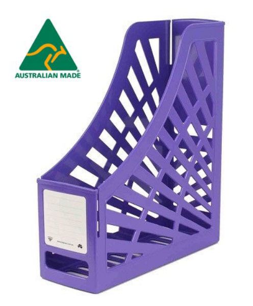 Picture of MAGAZINE STAND ITALPLAST GRAPE