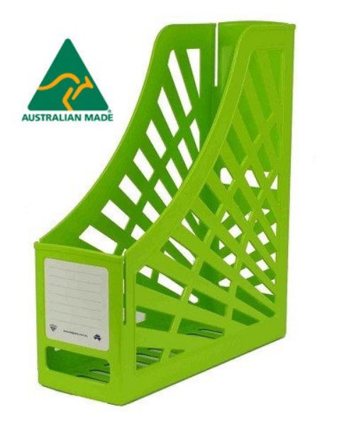 Picture of MAGAZINE STAND ITALPLAST LIME