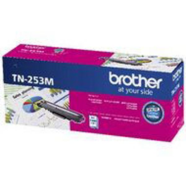 Picture of Brother TN253 Magenta Toner Cart