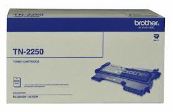 Picture of Brother TN2350 Black Toner