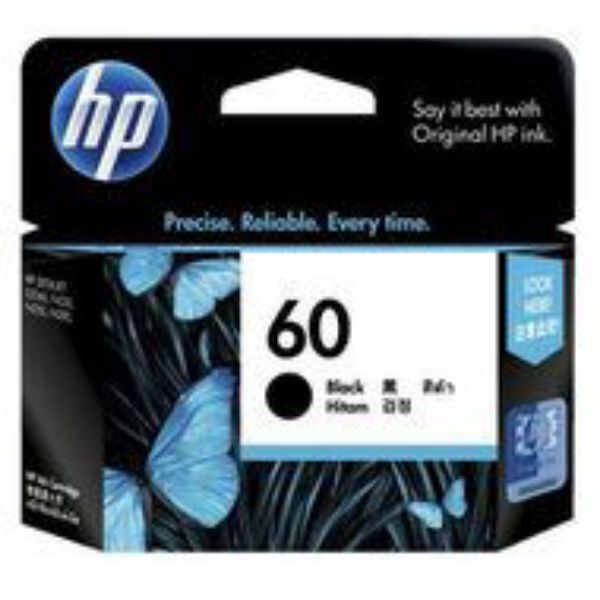 Picture of HP 60 Black Ink