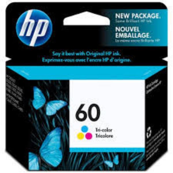 Picture of HP 60 Colour Ink