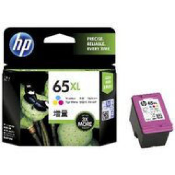 Picture of HP 65XL Colour Ink