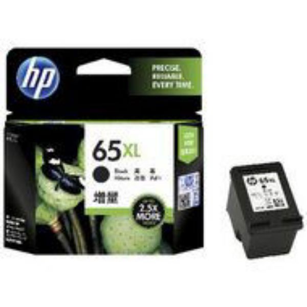 Picture of HP 65XL Black Ink