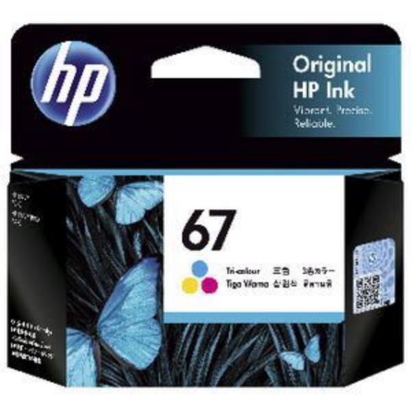 Picture of HP 67 Colour Ink