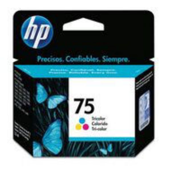 Picture of HP 75 Colour Ink