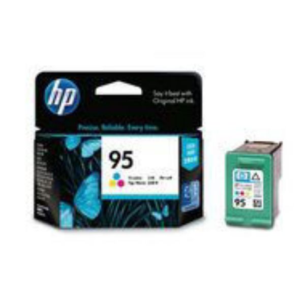 Picture of HP 95 Colour Ink