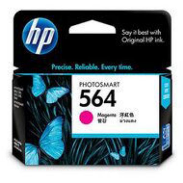Picture of HP 564 Magenta Ink