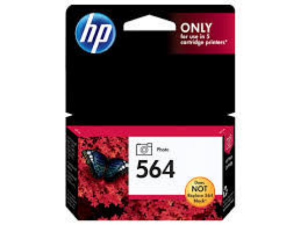 Picture of HP 564 Photo Black Ink