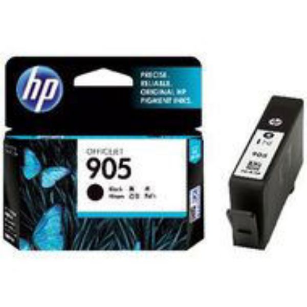 Picture of HP 905 Black Ink