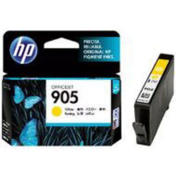 Picture of HP 905 Yellow Ink