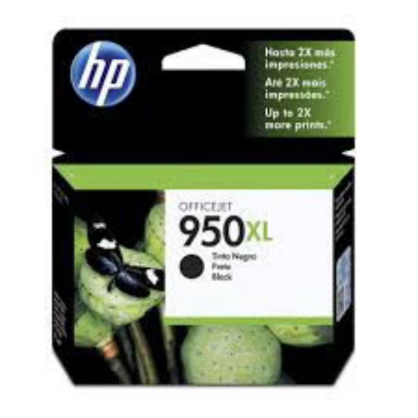 Picture of HP 950XL Black Ink