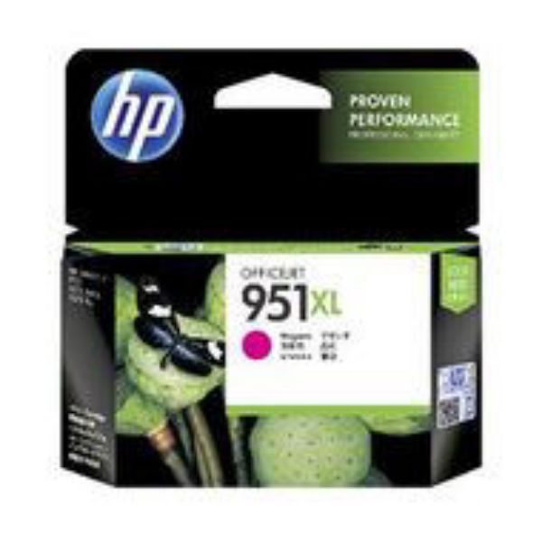Picture of HP 951XL Magenta Ink